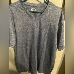 Vertical Sport Mens V-Neck Shirt